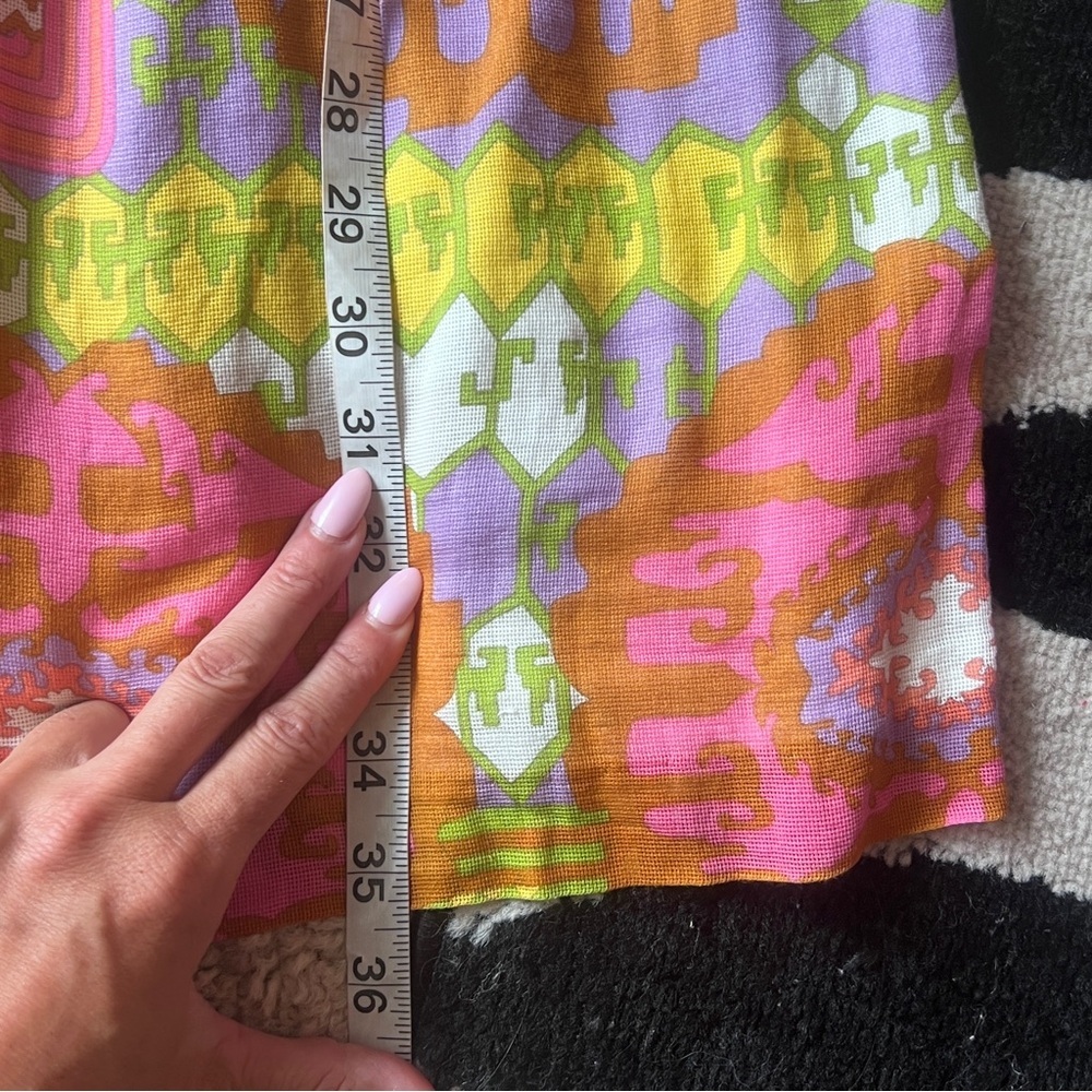 Trina Turk Printed Mini Dress - Picture 16 of 16